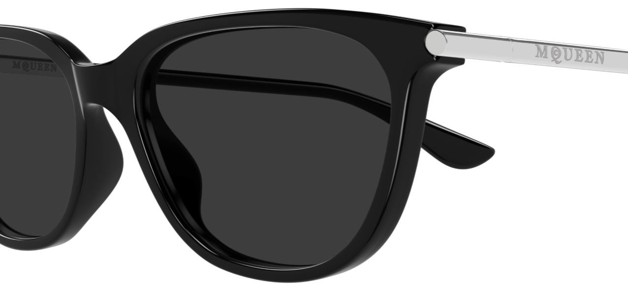 Alexander McQueen Cross Bar AM0553S Sunglasses