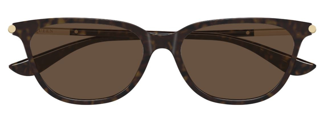 Alexander McQueen Cross Bar AM0553S Sunglasses