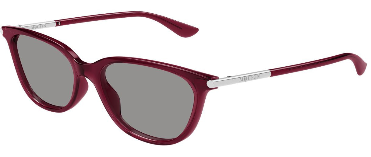 Alexander McQueen Cross Bar AM0553S Sunglasses
