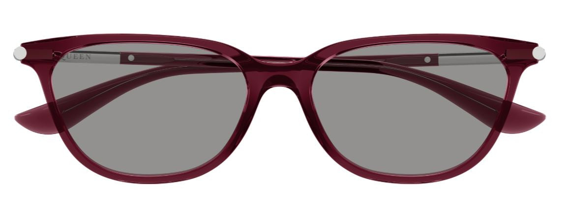 Alexander McQueen Cross Bar AM0553S Sunglasses