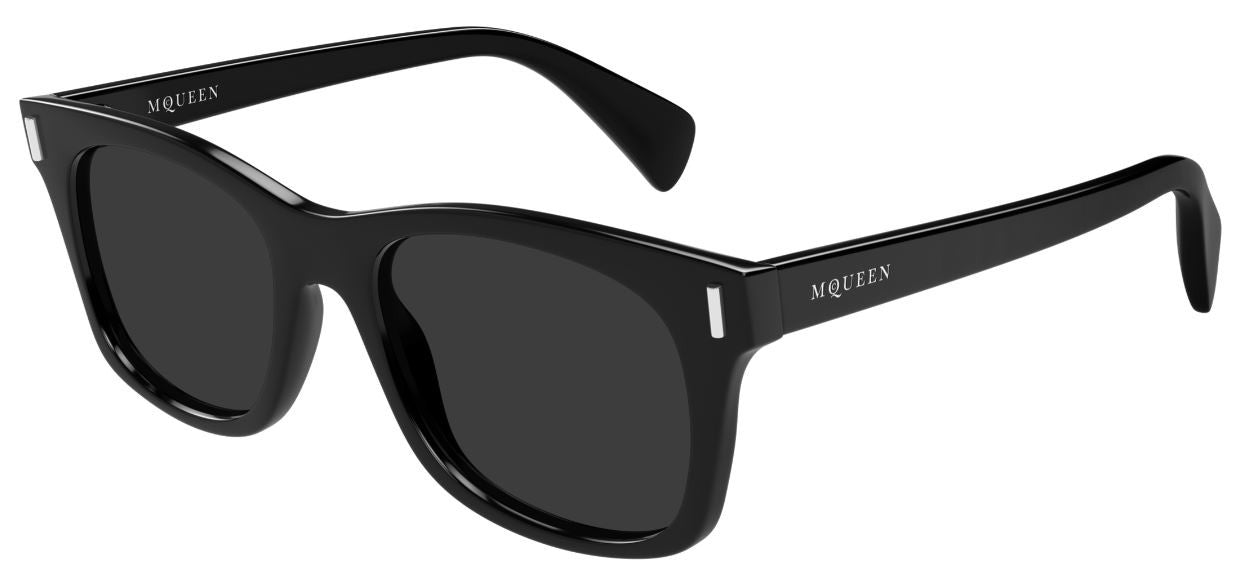Alexander McQueen Cross Bar AM0551S Sunglasses