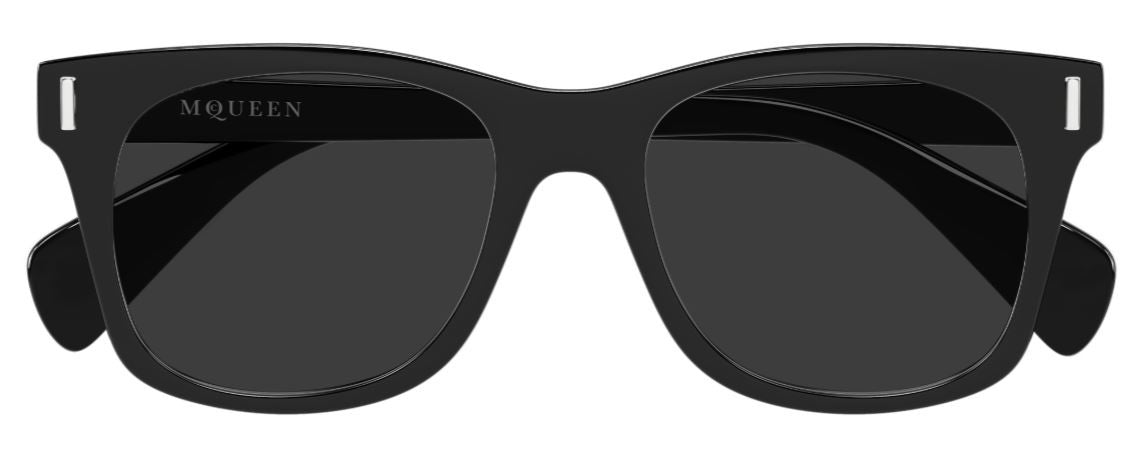 Alexander McQueen Cross Bar AM0551S Sunglasses