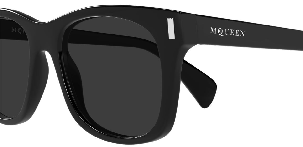 Alexander McQueen Cross Bar AM0551S Sunglasses
