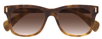Alexander McQueen Cross Bar AM0551S Sunglasses