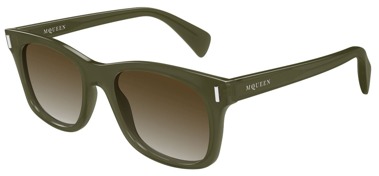 Alexander McQueen Cross Bar AM0551S Sunglasses