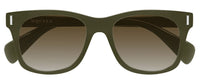 Alexander McQueen Cross Bar AM0551S Sunglasses