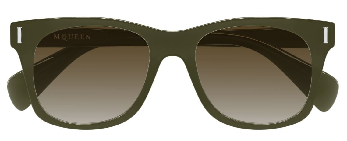 Alexander McQueen Cross Bar AM0551S Sunglasses
