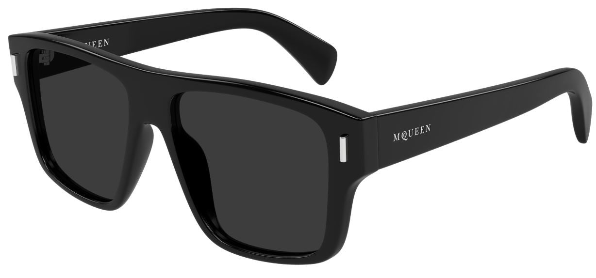 Alexander McQueen Cross Bar AM0550S Sunglasses