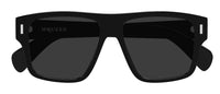 Alexander McQueen Cross Bar AM0550S Sunglasses