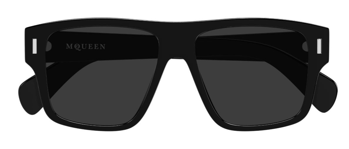 Alexander McQueen Cross Bar AM0550S Sunglasses