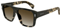 Alexander McQueen Cross Bar AM0550S Sunglasses
