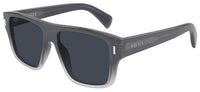 Alexander McQueen Cross Bar AM0550S Sunglasses