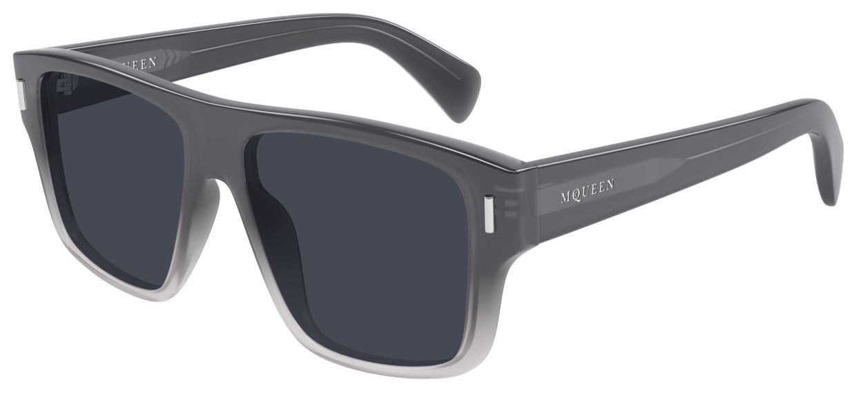 Alexander McQueen Cross Bar AM0550S Sunglasses