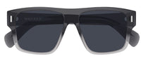 Alexander McQueen Cross Bar AM0550S Sunglasses