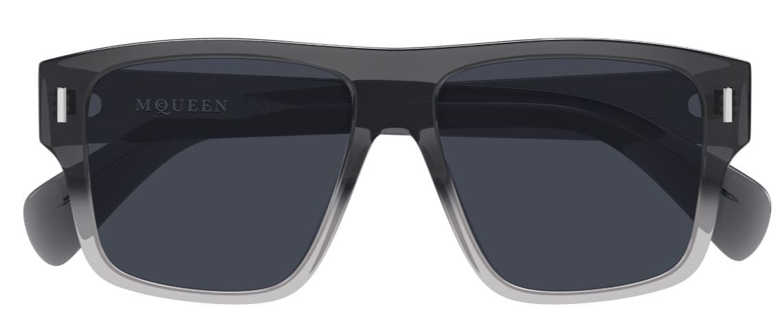 Alexander McQueen Cross Bar AM0550S Sunglasses