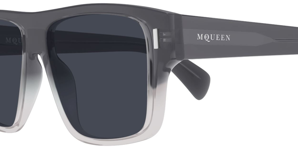 Alexander McQueen Cross Bar AM0550S Sunglasses