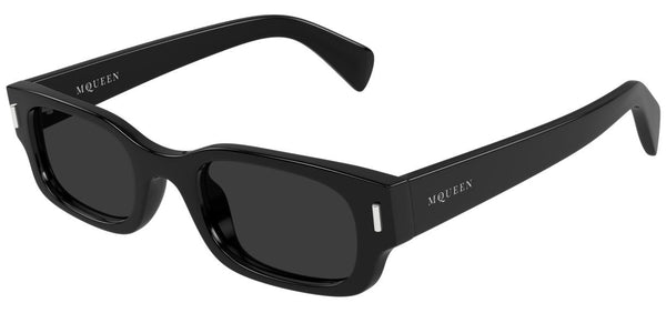 Zonnebril Alexander McQueen Cross Bar AM0549S