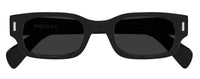 Alexander McQueen Cross Bar AM0549S Sunglasses