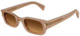 Gafas de Sol Alexander McQueen Cross Bar AM0549S