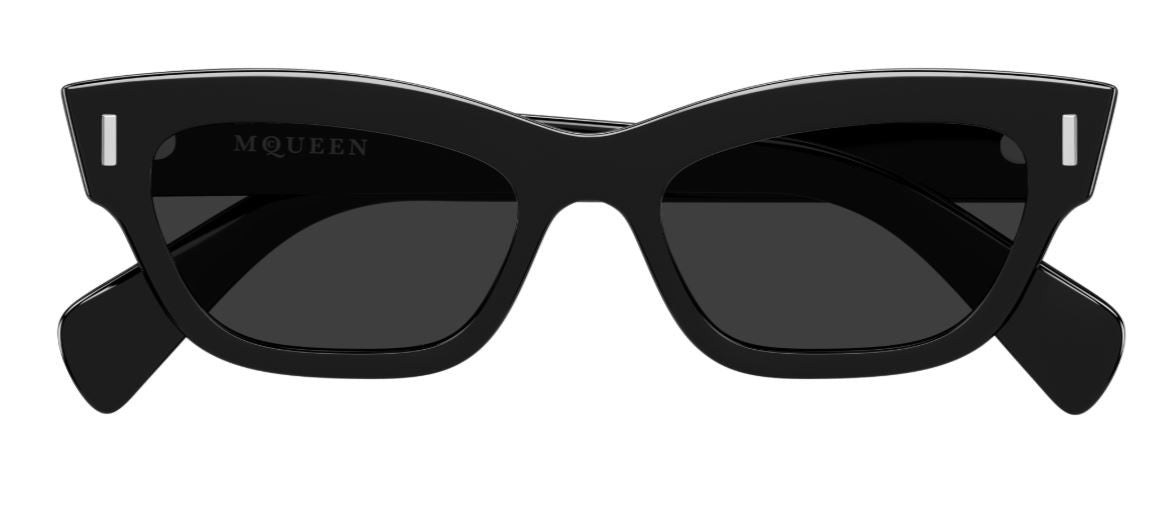 Alexander McQueen Cross Bar AM0548S Sunglasses