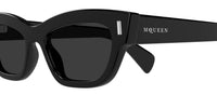 Alexander McQueen Cross Bar AM0548S Sunglasses