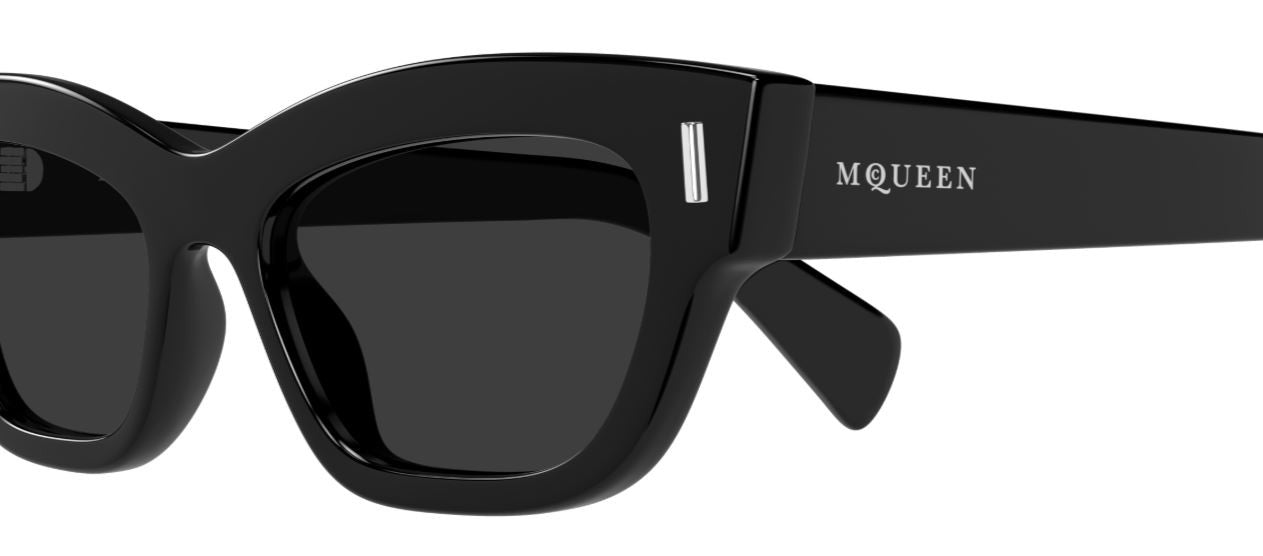 Alexander McQueen Cross Bar AM0548S Sunglasses