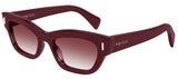 Gafas de sol Alexander McQueen Cross Bar AM0548S