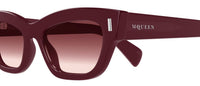 Alexander McQueen Cross Bar AM0548S Sunglasses