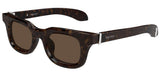 Occhiali da sole Alexander McQueen Skull AM0547S