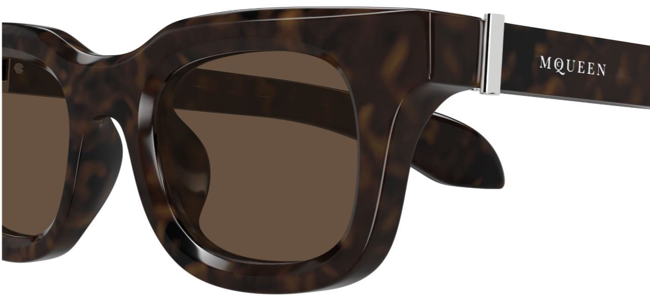 Óculos de Sol Alexander McQueen Skull AM0547S