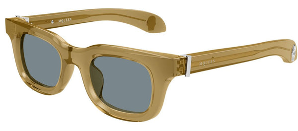 Zonnebril Alexander McQueen Skull AM0547S