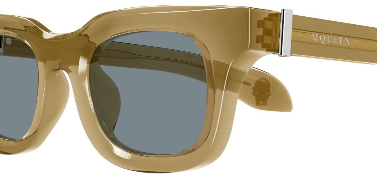 Óculos de Sol Alexander McQueen Skull AM0547S