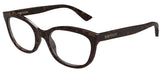 Gafas graduadas Alexander McQueen Logo AM0569O