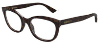 Brillen Alexander McQueen Logo AM0569O