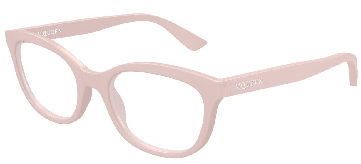 Brillen Alexander McQueen Logo AM0569O