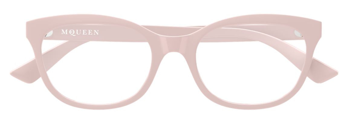 Brillen Alexander McQueen Logo AM0569O