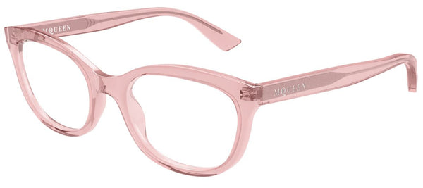 Optische bril Alexander McQueen Logo AM0569O