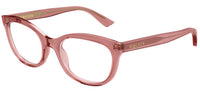 Brillen Alexander McQueen Logo AM0569O