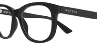 Brille Alexander McQueen Logo AM0568O