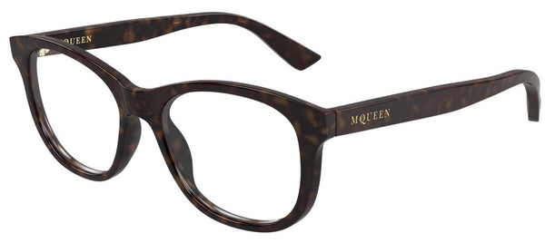 Bril Alexander McQueen Logo AM0568O
