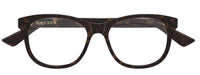 Brille Alexander McQueen Logo AM0568O