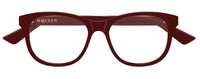 Brille Alexander McQueen Logo AM0568O