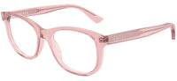 Brille Alexander McQueen Logo AM0568O