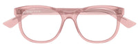 Brille Alexander McQueen Logo AM0568O