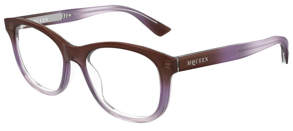 Bril Alexander McQueen Logo AM0568O