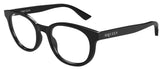 Lunettes de vue Alexander McQueen Logo AM0567O