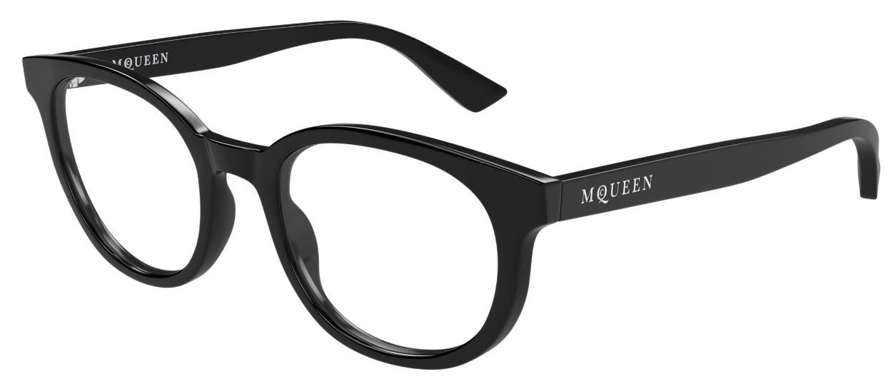 Brillen Alexander McQueen Logo AM0567O