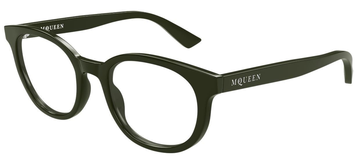 Brillen Alexander McQueen Logo AM0567O
