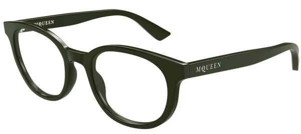 Optische bril Alexander McQueen Logo AM0567O