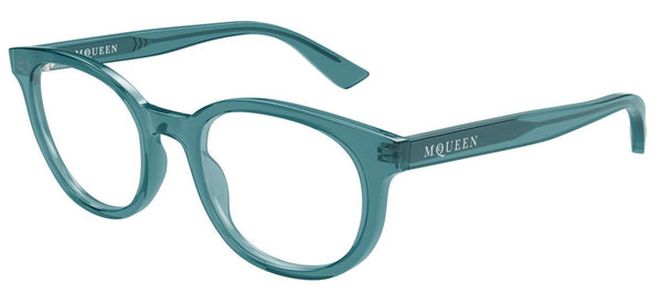 Optische bril Alexander McQueen Logo AM0567O